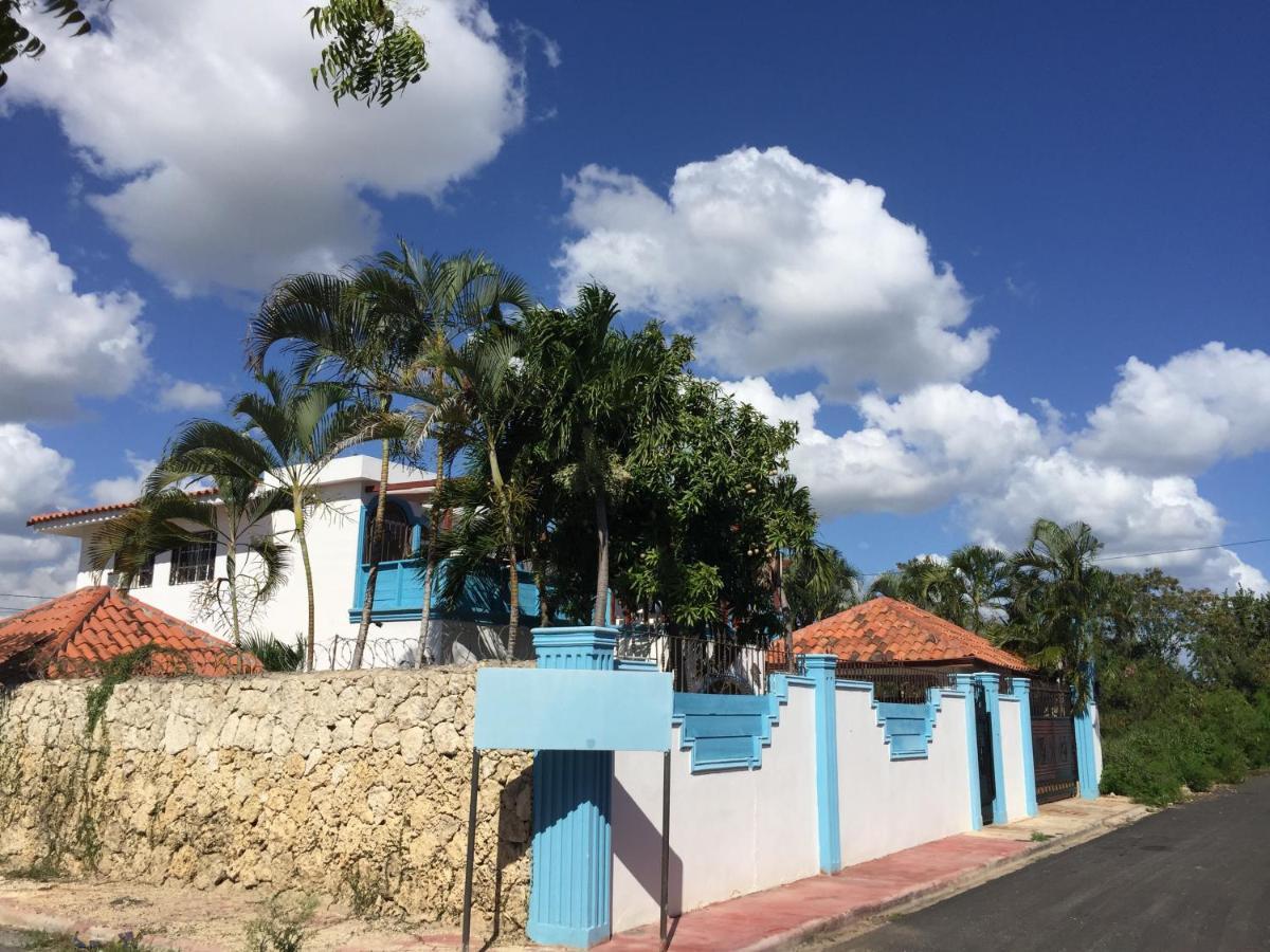 Casa Coral B&B 拉罗马纳 外观 照片