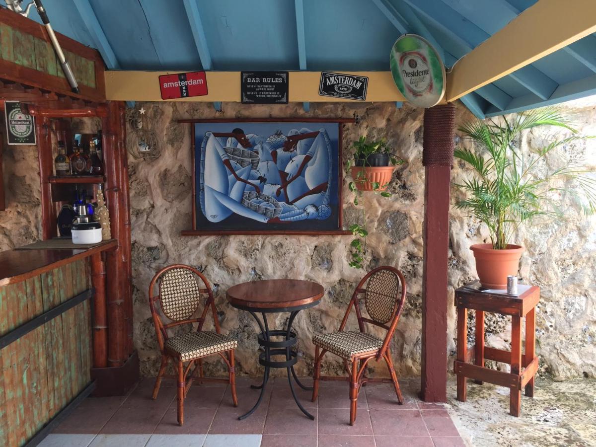 Casa Coral B&B 拉罗马纳 外观 照片