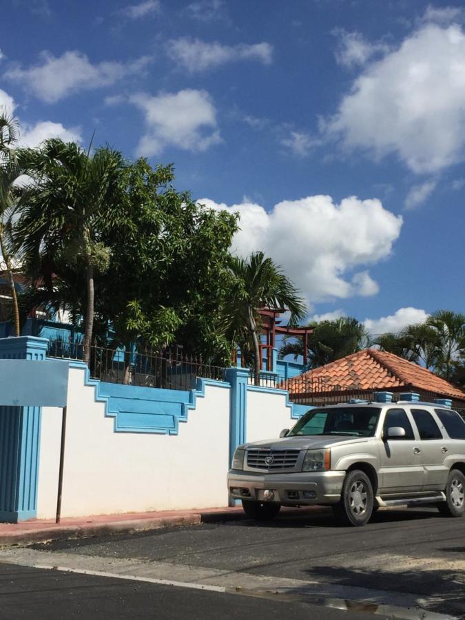 Casa Coral B&B 拉罗马纳 外观 照片