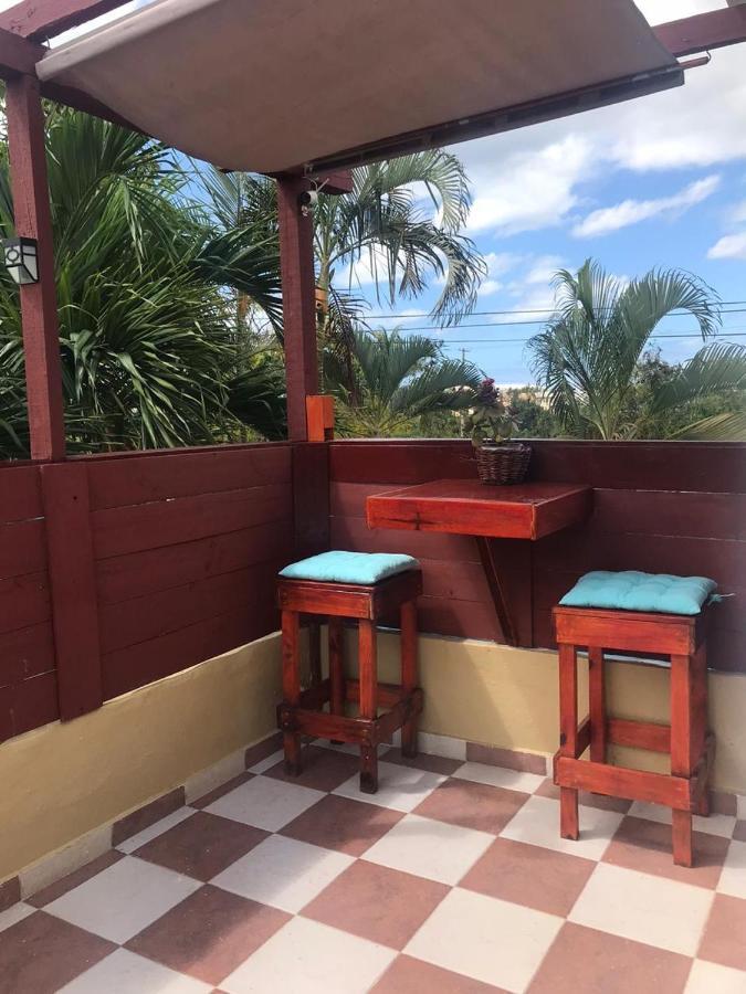 Casa Coral B&B 拉罗马纳 外观 照片