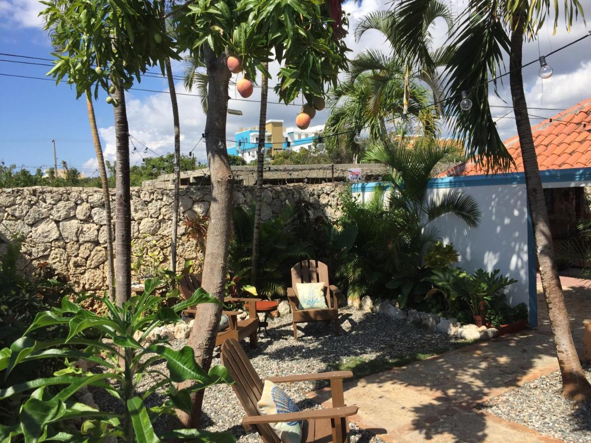 Casa Coral B&B 拉罗马纳 外观 照片