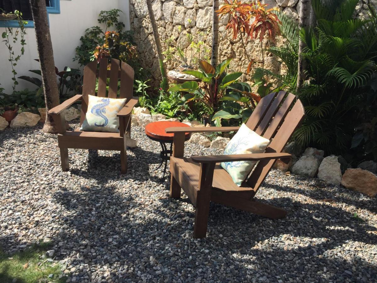 Casa Coral B&B 拉罗马纳 外观 照片