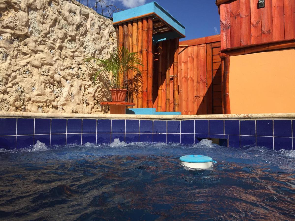 Casa Coral B&B 拉罗马纳 外观 照片
